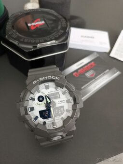 Prodám GSHOCK CASIO ,úplně nové originál, led posvícení, - 3