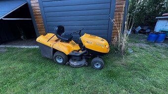 Zahradní traktor STIGA B@S 17,5HP - 3