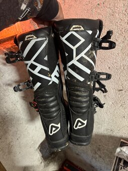 MX Boty Acerbis vel. 43 - 3