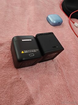 Telesin GoPro battery charger 9.10.11 - 3