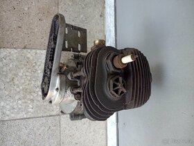 Prodám motor JAP 500 sv - 3