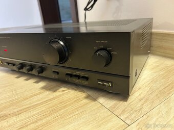 Zesilovač Technics SU-810 New Class A Stereo Amplifier - 3