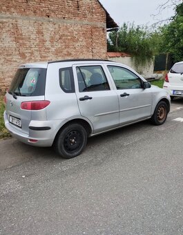 Mazda 2 - 3