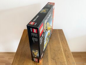 nové Lego Technic 42009 Mobilní jeřáb MK II - 3