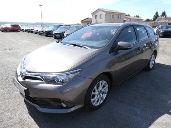 Toyota Auris 1.3 VVT-i 73kW 2x kola, NAVI - 3