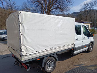 Ford Transit 7 míst 96 KW nové rozvody - 3