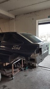 Kastle Ford escort mk6+kapota+dveře+dily - 3