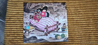 Puzzle kolekce - 3