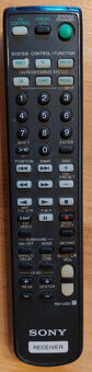 Receiver Sony STR-DE325+DO+manuál - 3