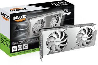 Herní Nový RTX 5070, i5 14500Kf, DDR5 16GB, SSD 1TB-záruka - 3