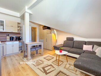 Prodej byty 1+kk, 32 m2 - Železná Ruda, ev.č. xMVB8401 - 3