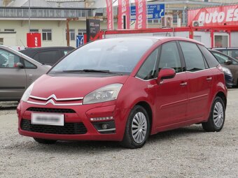 Citroën C4 Picasso 1.6 HDi , 82 kW nafta, 2012 - 3