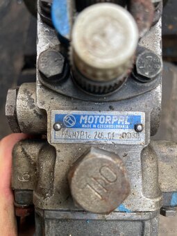 Palivové čerpadlo motorpal avia,zetor,atd. - 3