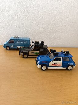 Modely aut Monti systém - 3