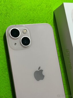 iPhone 13 128gb - 90% baterie, pěkný stav - 3