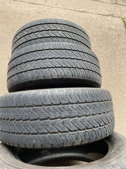 Dunlop 225/55 R17C - 3