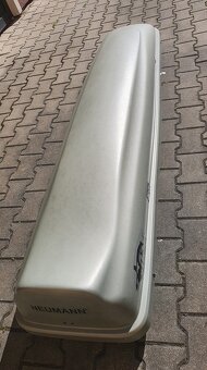 Střešní box/rakev na auto Neumann Whale - 3