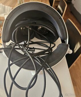 Playstation VR2+nabíječka na ovladače - 3