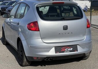 Seat Altea 1.9TDi 77kw KLIMATIZACE ABS manuál 77 kw - 3