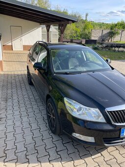 Škoda Octavia 2, 1,6 Tdi, 77Kw - 3