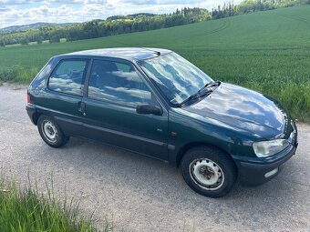 Peugeot 106 , 1.5 D - 3