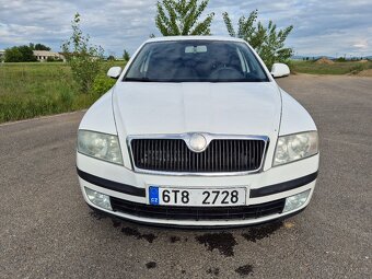 Škoda Octavia 1.9 TDI 77kW - 3