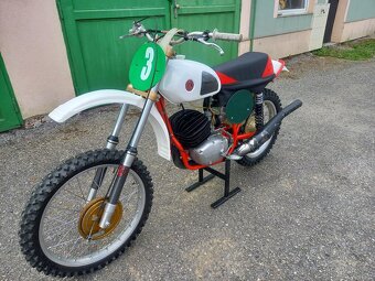 čz motokros - 3