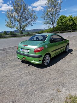 Peugeot 206cc 2.0 i 16v 100kw LPG - 3