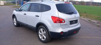 Nissan Qashqai +2,2.0i - 3