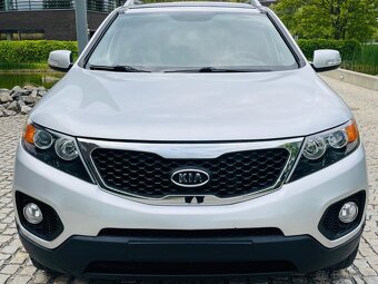 Kia Sorento 2.2D 4x4 MANUÁL VÝHŘEV 1.MAJITEL PANORAMA - 3