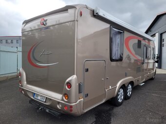Fiat 2.3Mjet 150Ps Burstner Aviano I870, zimní paket, odpoče - 3