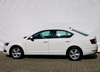 ŠKODA Octavia 1.6TDI 85kW 2019 Liftback Facelift ČR Servis - 3