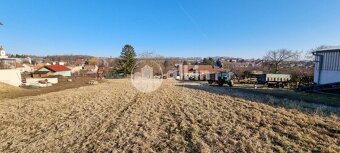 Prodej Stavebního pozemku 1000 m2, Bohdalice - 3