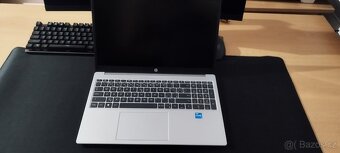 Notebook HP 250 10g JAKO NOVÝ 10 JADER PROCESOR - 3