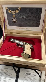 CZ 75 Řád Bílého lva - 3