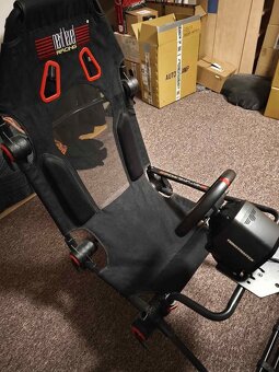Thrustmaster T248 + Next Level Racing FGT Lite - 3