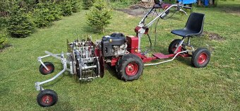 Prodám Dakr Panter FD3 - 500 - 3