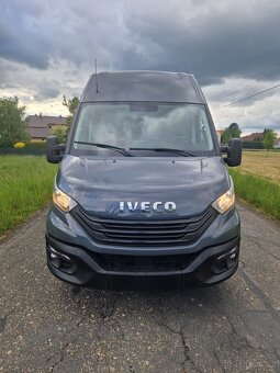 Iveco Daily 35S14 / 2022 / Automat / himatic - 3