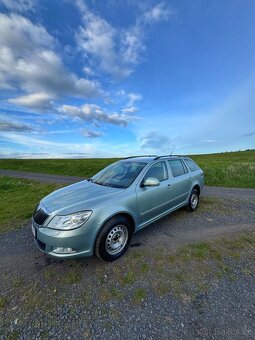 Škoda Octavia 2 2.0 TDI 103kw 4x4 - Facelift - 3