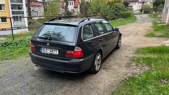 BMW E46 330xd 135kw automat 2002 - 3