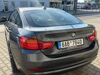 BMW 4 Gran coupe - 3