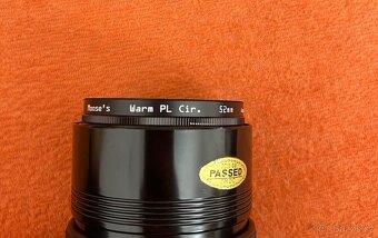 Canon Lens FD 135mm 1:1.8 - 3