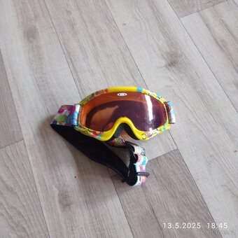 Lyžařské brýle. - 3