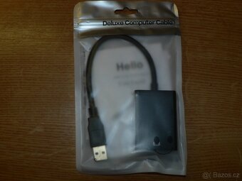 Adaptér USB 3.0 na HDMI - 3