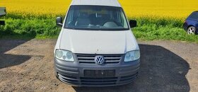 Prodám N.D. VW Caddy 1.9 SDi, 51kW,motor BDJ. - 3