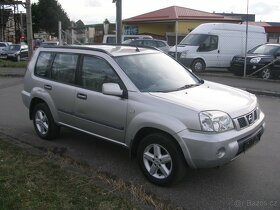 NISSAN X-TRAIL,2.2 DCI,100KW,4x4,BEZ KOROZE,SERVISKA - 3