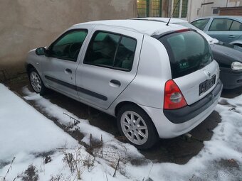 Renault clio 1.2 rok 2005 ND - 3