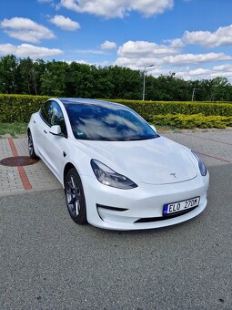 Tesla Model 3 Long Range Refresch - 3