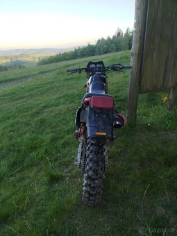 Yamaha XT 600 - 3