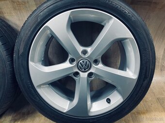 TOP letní kola VW Golf VII/7 17 Brooklyn - 3